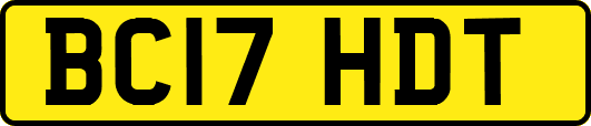 BC17HDT