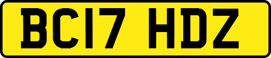 BC17HDZ