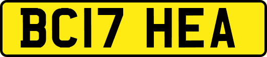 BC17HEA
