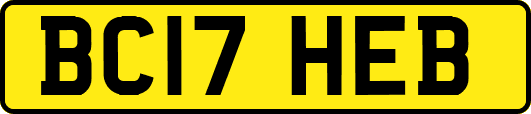 BC17HEB