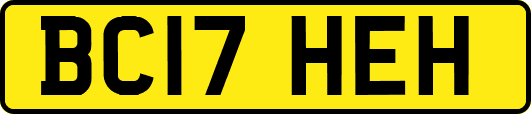 BC17HEH