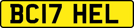 BC17HEL