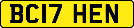 BC17HEN