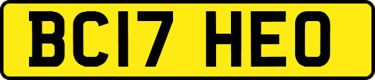 BC17HEO