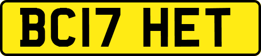 BC17HET
