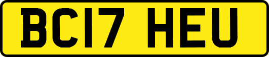 BC17HEU