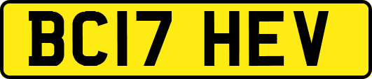 BC17HEV