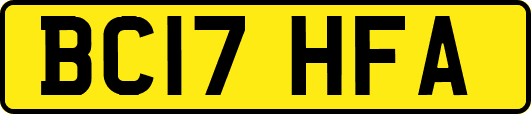 BC17HFA