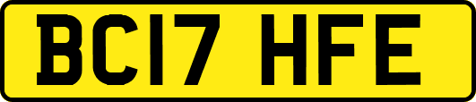 BC17HFE