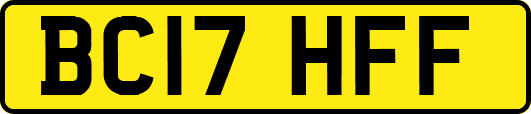 BC17HFF