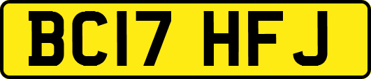 BC17HFJ