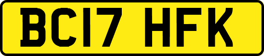 BC17HFK