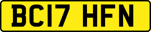 BC17HFN