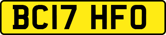 BC17HFO