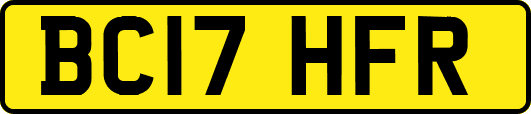 BC17HFR