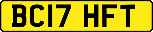 BC17HFT