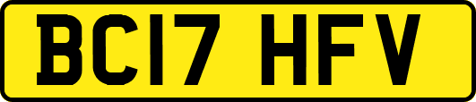 BC17HFV