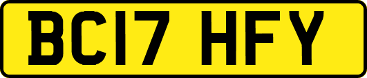 BC17HFY