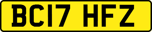 BC17HFZ