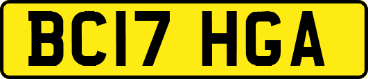 BC17HGA