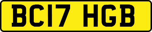BC17HGB