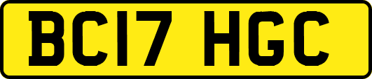 BC17HGC