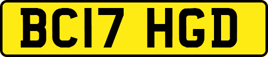 BC17HGD