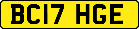 BC17HGE