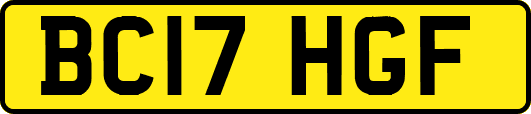 BC17HGF