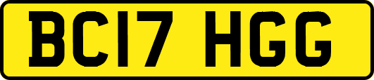 BC17HGG