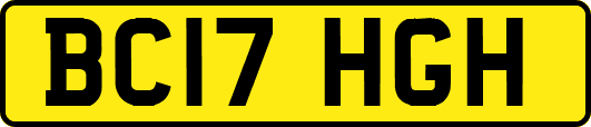 BC17HGH