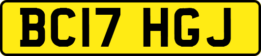 BC17HGJ