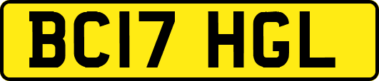 BC17HGL