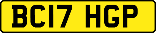 BC17HGP