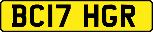 BC17HGR