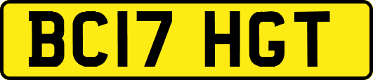BC17HGT