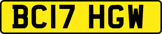 BC17HGW