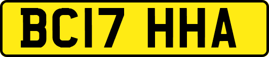 BC17HHA