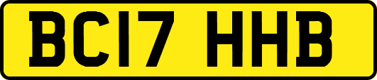 BC17HHB