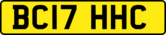 BC17HHC