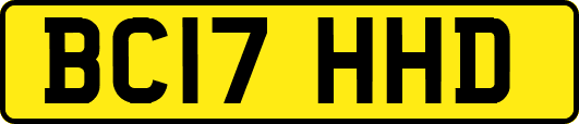 BC17HHD