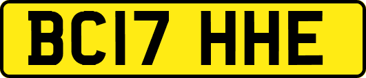 BC17HHE