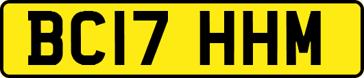 BC17HHM