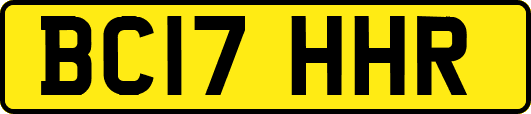 BC17HHR