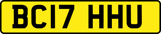 BC17HHU