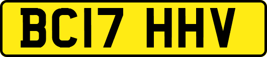 BC17HHV