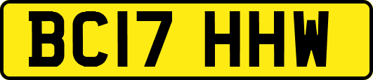 BC17HHW