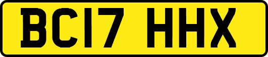 BC17HHX