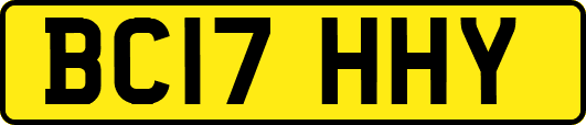 BC17HHY