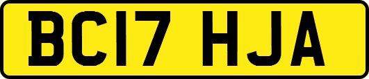 BC17HJA